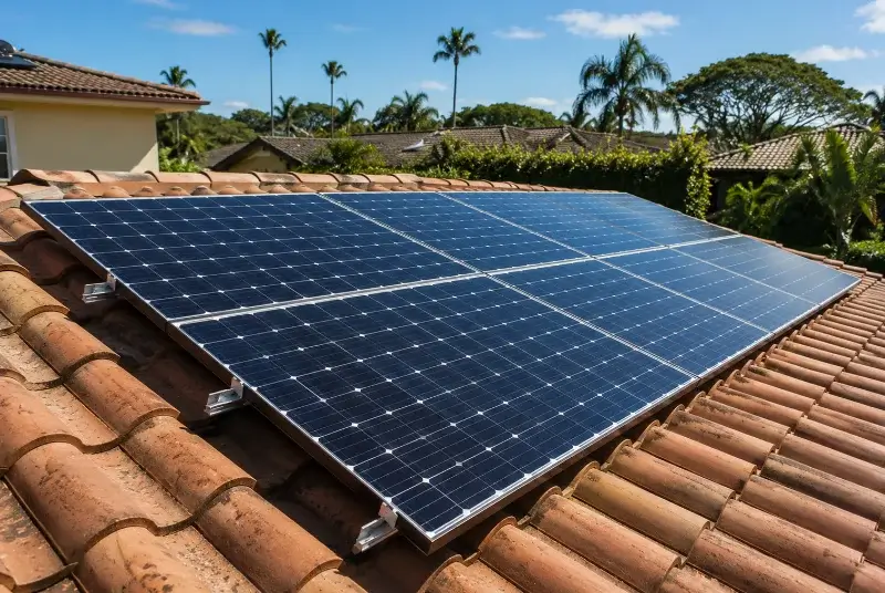 Installation de panneaux solaires à Fontiers-Cabardès